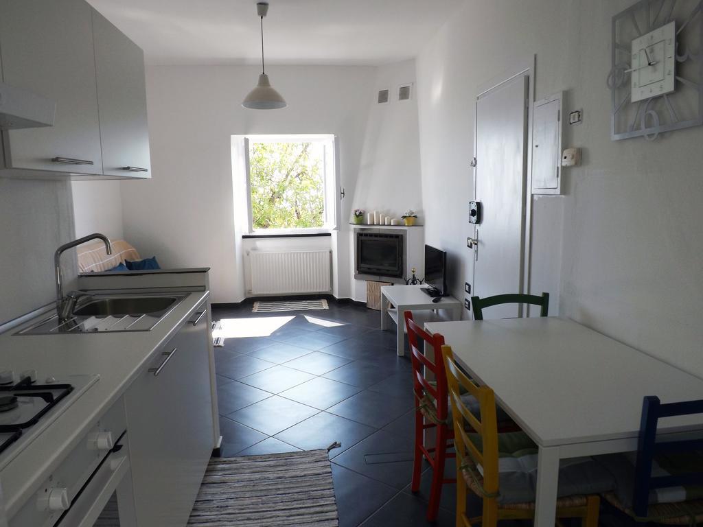 Appartement La Rimessa à Bonassola Extérieur photo