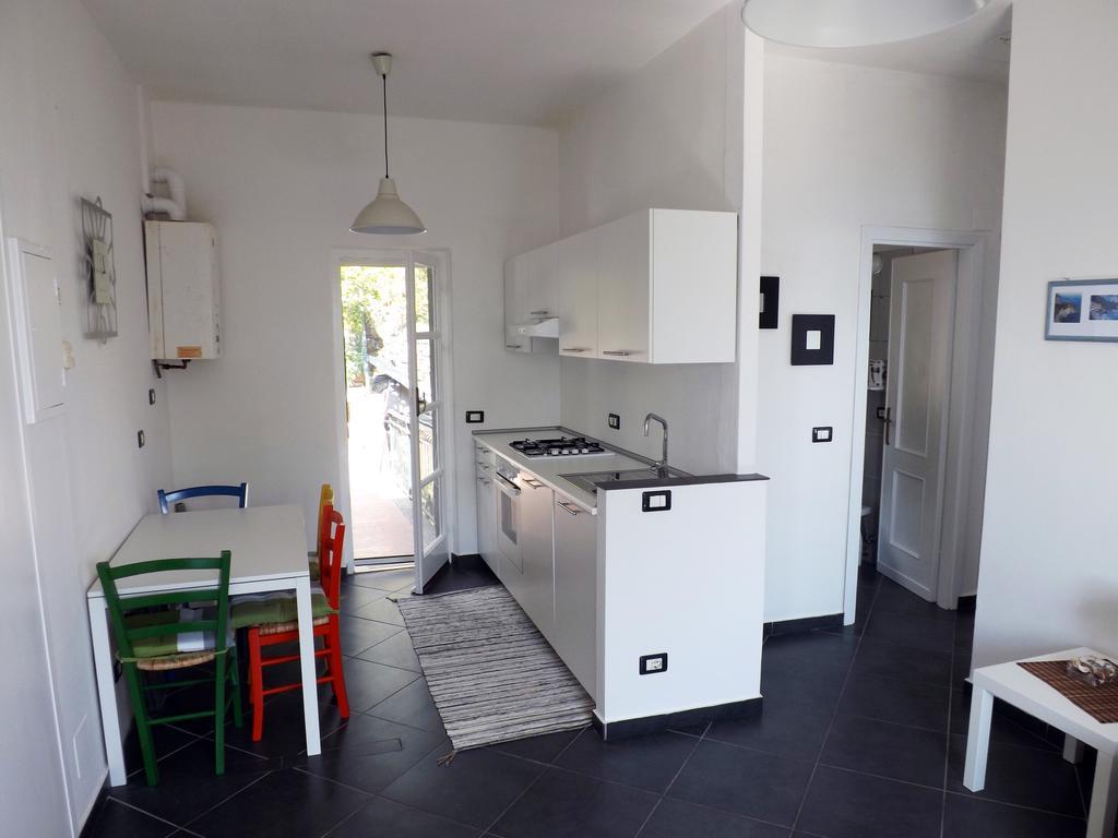 Appartement La Rimessa à Bonassola Extérieur photo